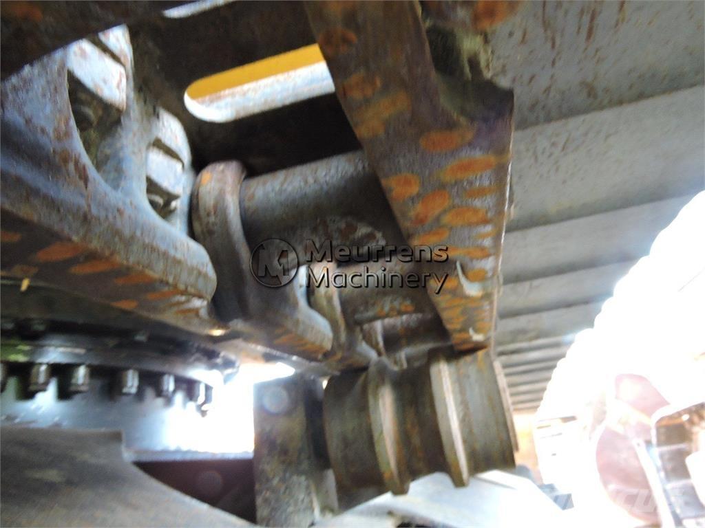 CAT 320E Bageri gusjeničari