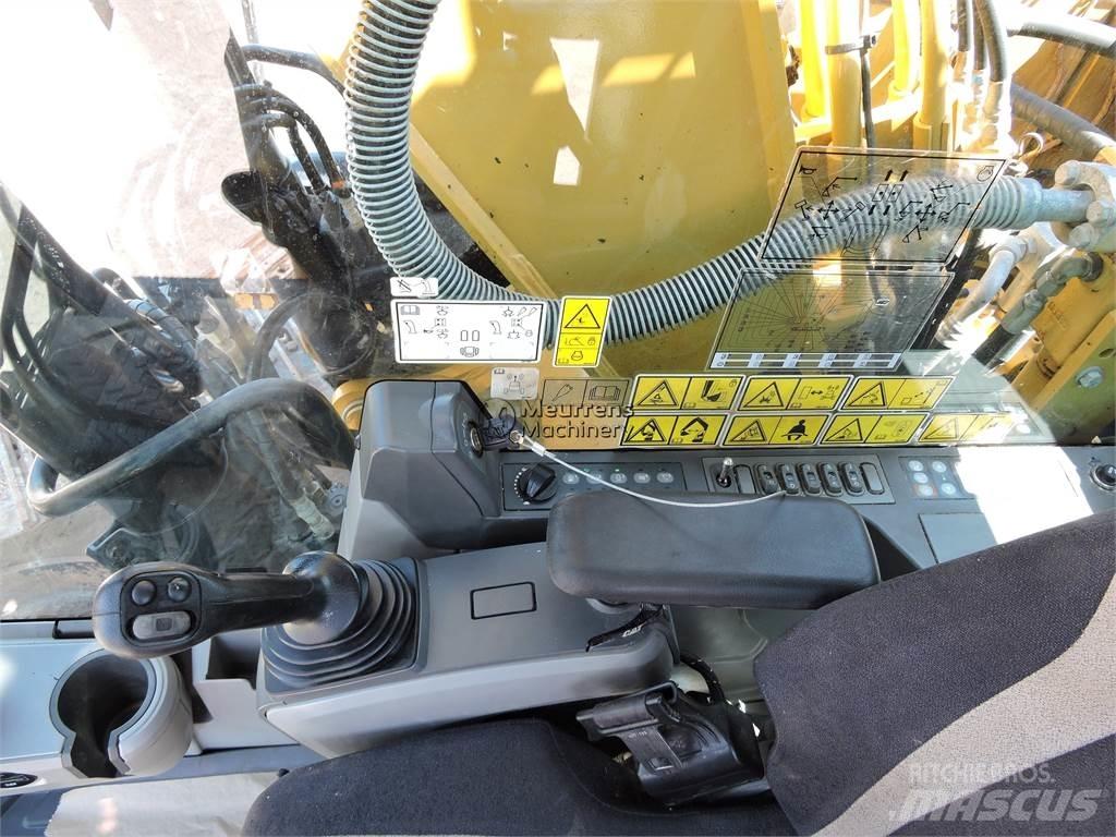 CAT 320EL Bageri gusjeničari