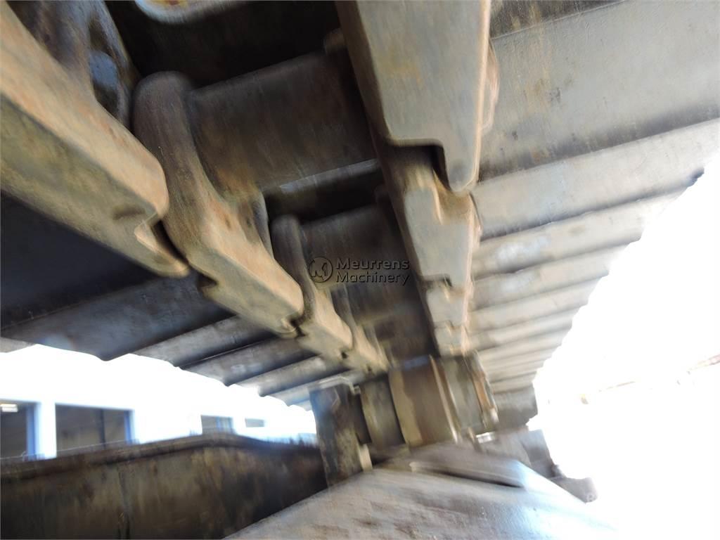 CAT 323D Bageri gusjeničari