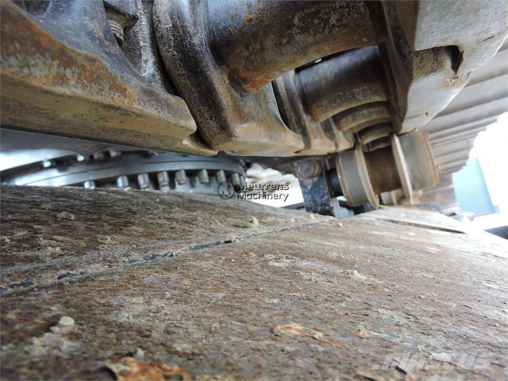 CAT 323N Bageri gusjeničari