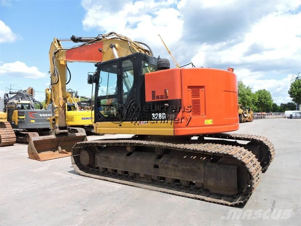 CAT 328 D Bageri gusjeničari