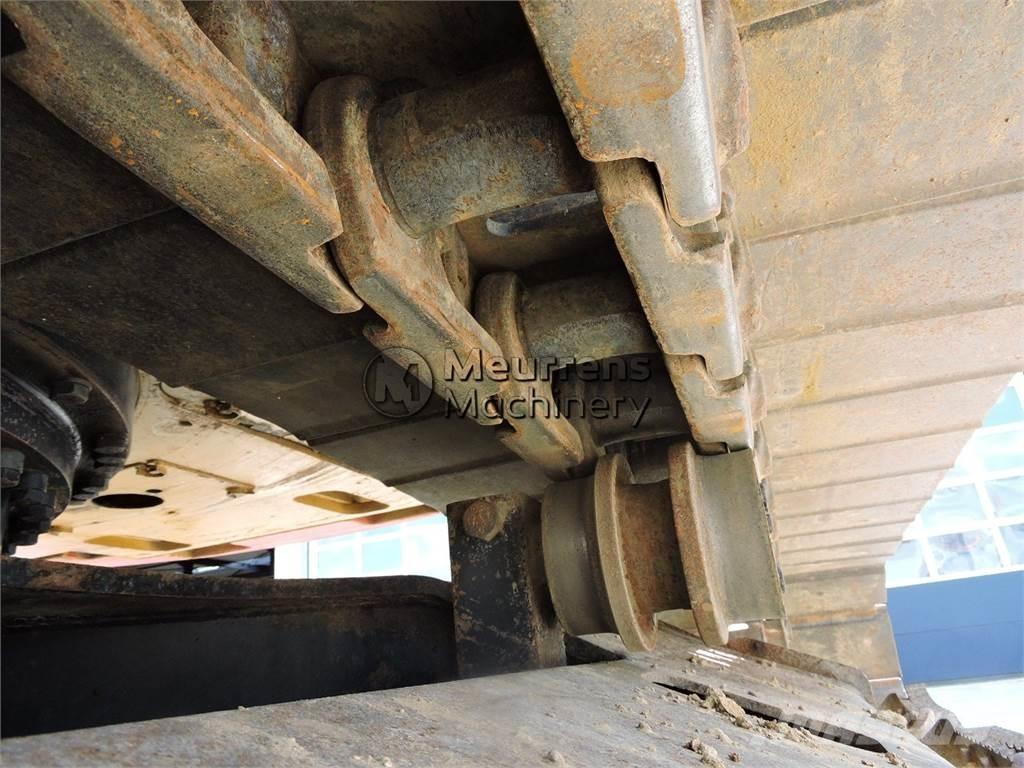 CAT 328 D Bageri gusjeničari