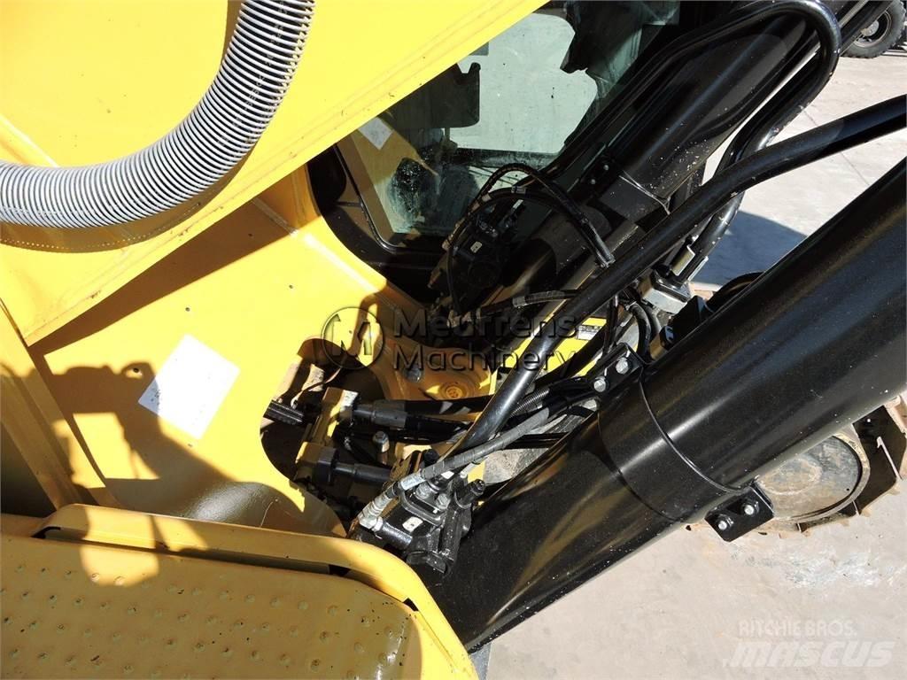 CAT 336 Bageri gusjeničari