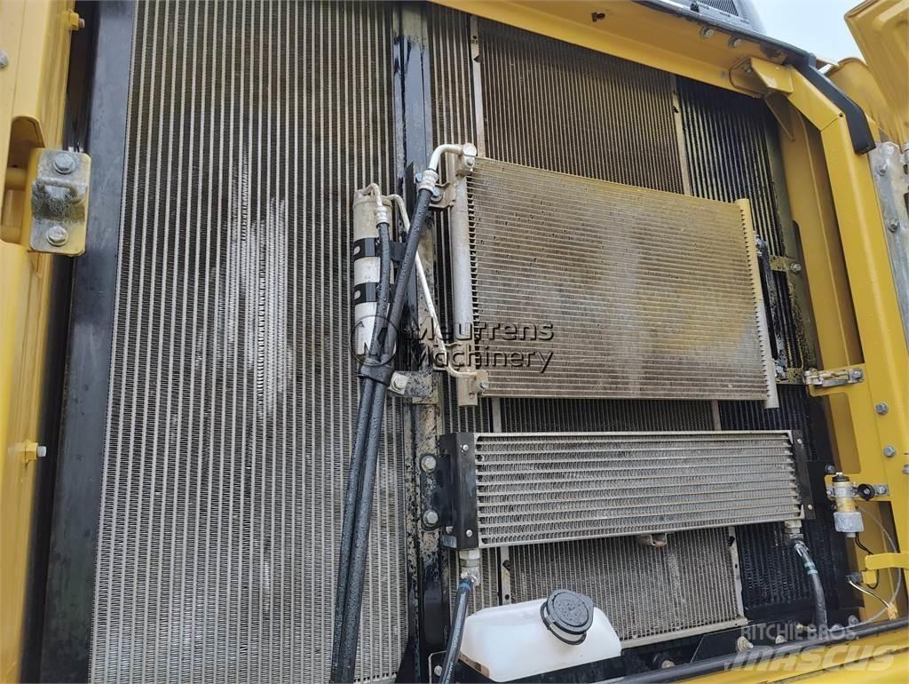 CAT 336F Bageri gusjeničari