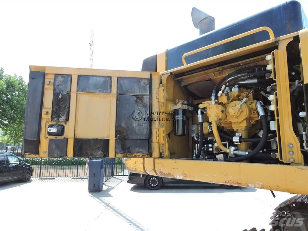 CAT 345D Bageri gusjeničari