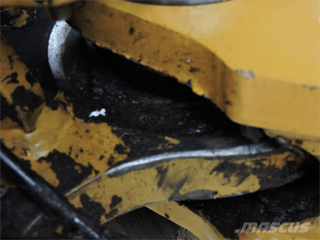 CAT 907H Utovarivači na kotačima