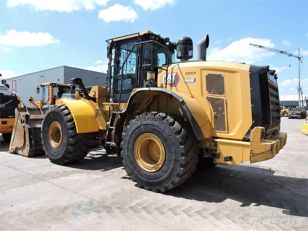 CAT 966M GERMAN Utovarivači na kotačima