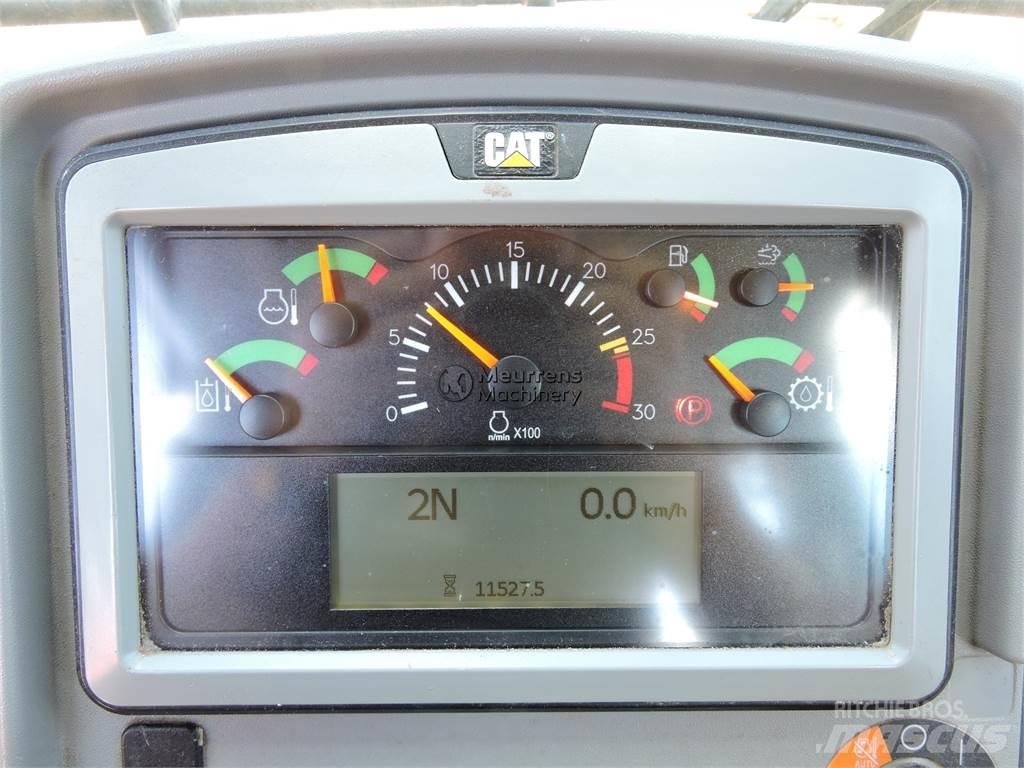 CAT 966M GERMAN Utovarivači na kotačima