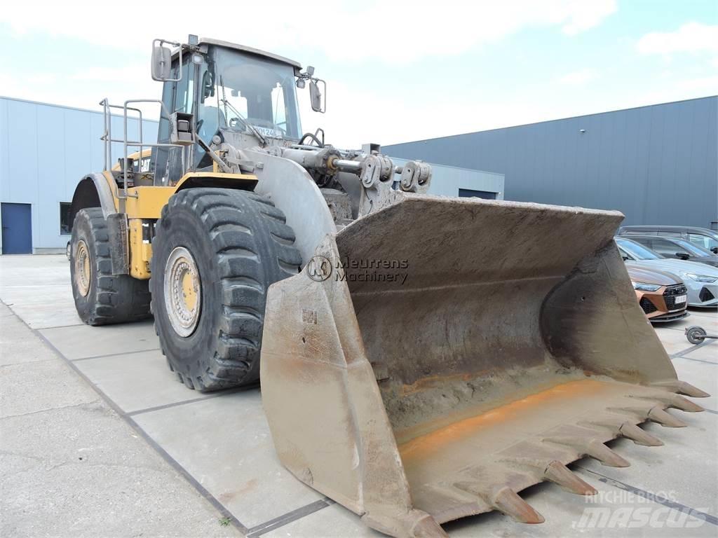 CAT 980H Utovarivači na kotačima