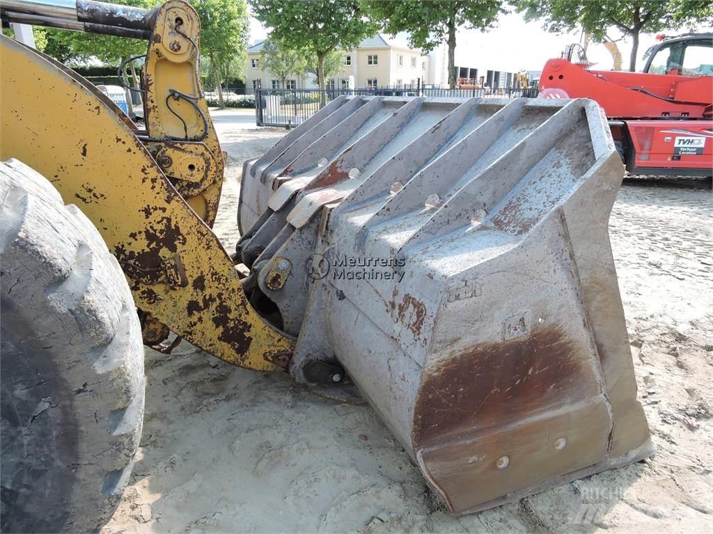 CAT 980M GERMAN Utovarivači na kotačima
