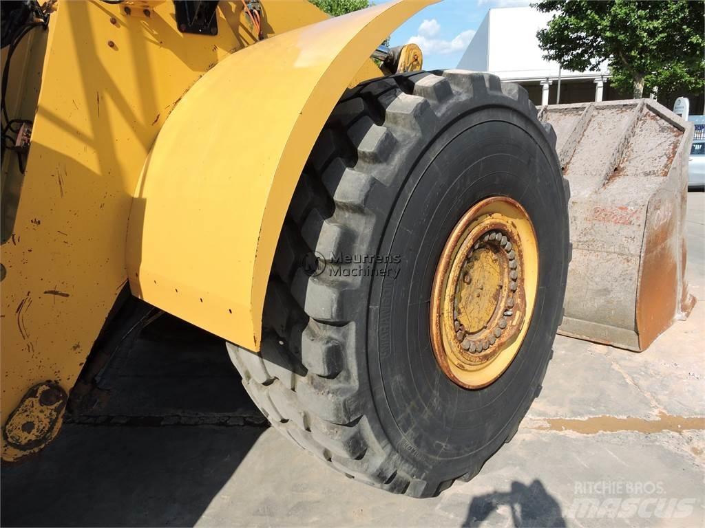 CAT 980M GERMAN Utovarivači na kotačima
