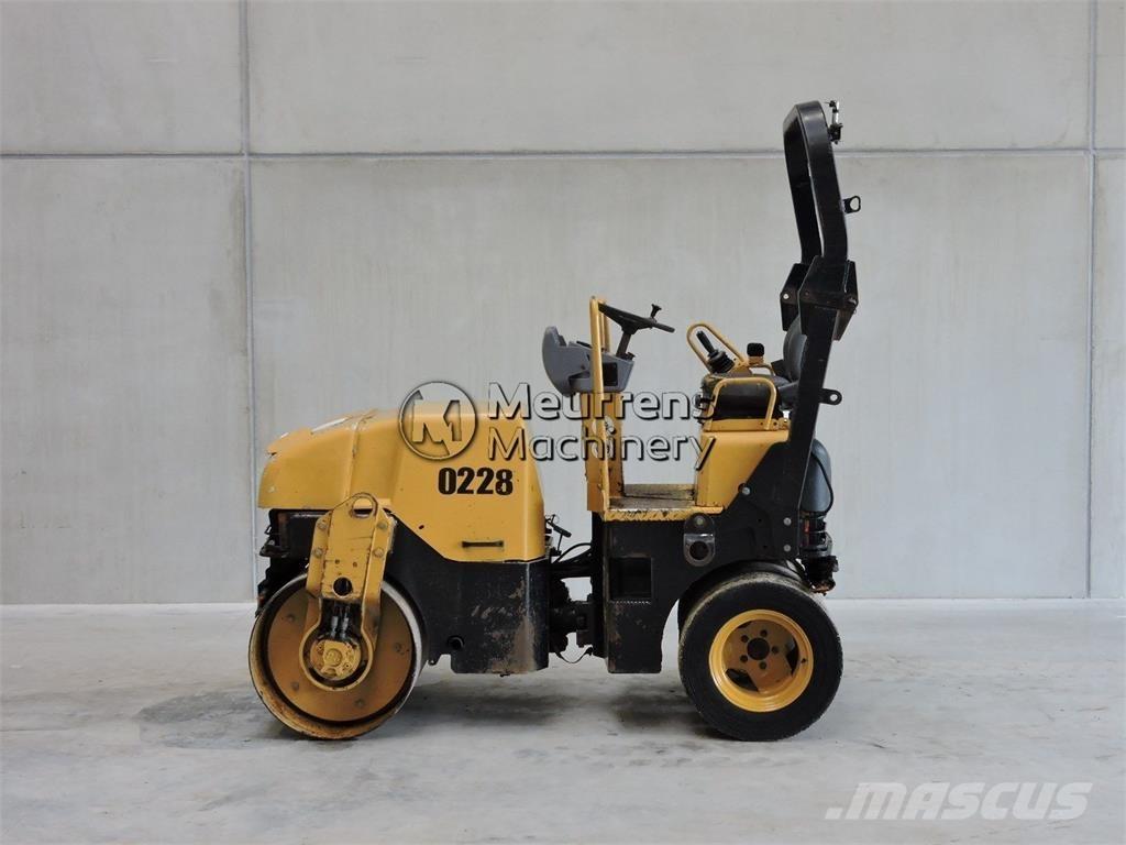 CAT CB225E Ostali valjci