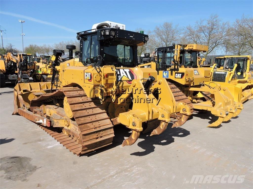 CAT D6 LGP RIPPER Buldožeri