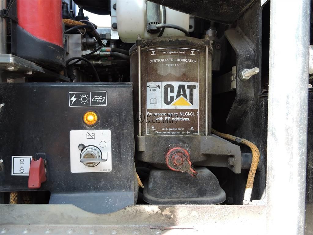 CAT M315F ROTOTILT Bageri na kotačima