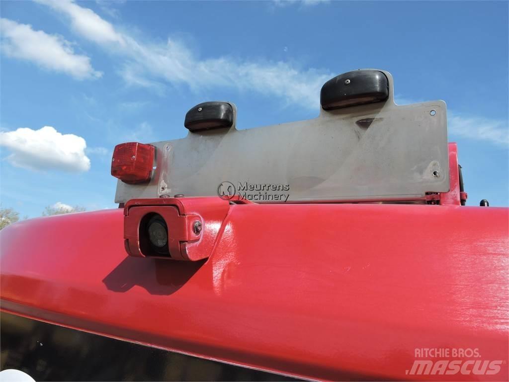 CAT M316D Bageri na kotačima