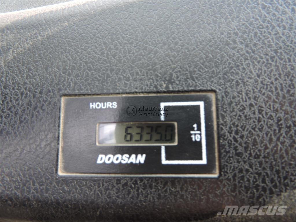 Doosan DL420-5K Utovarivači na kotačima
