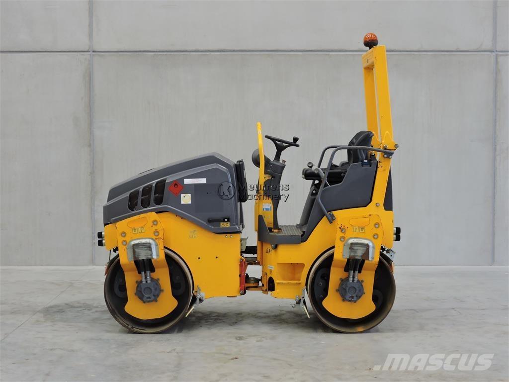 Hamm HD12VV Ostali valjci