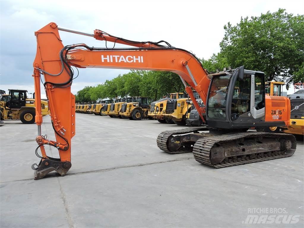 Hitachi ZX180 Bageri gusjeničari