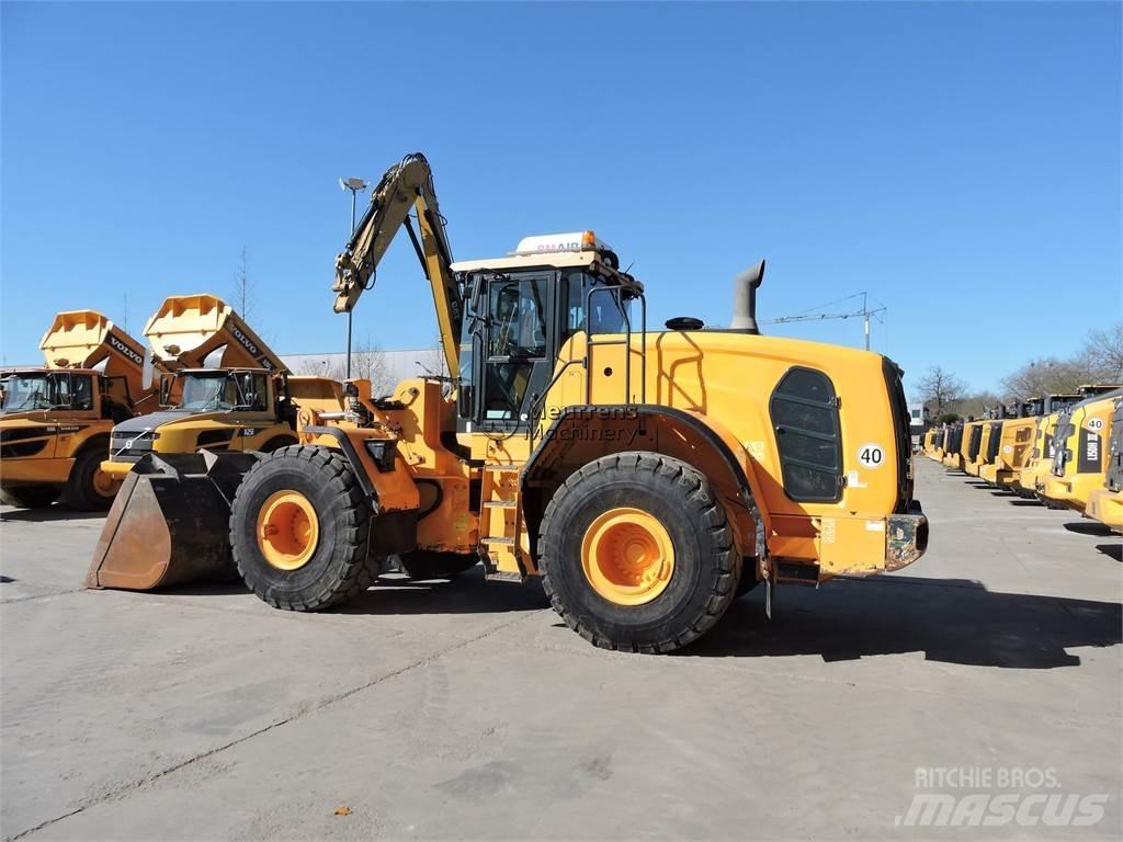 Hyundai HL970 Utovarivači na kotačima