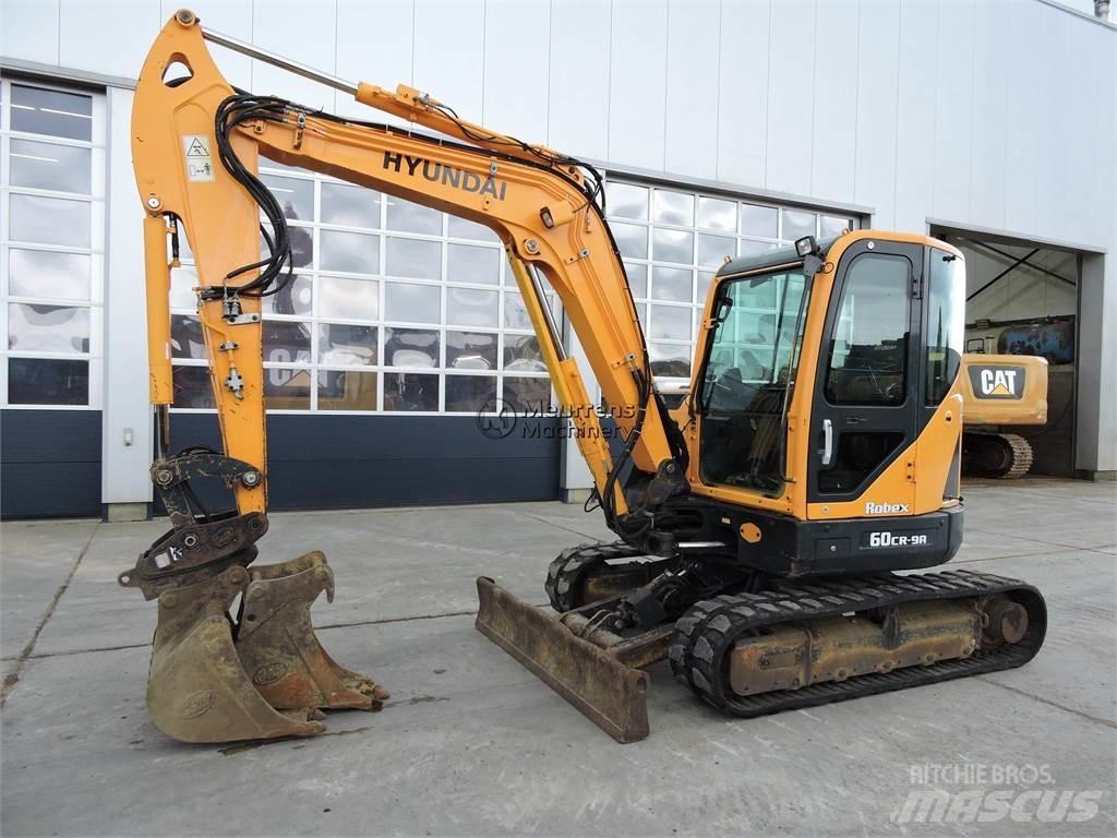 Hyundai R60 Građevinarstvo – ostalo
