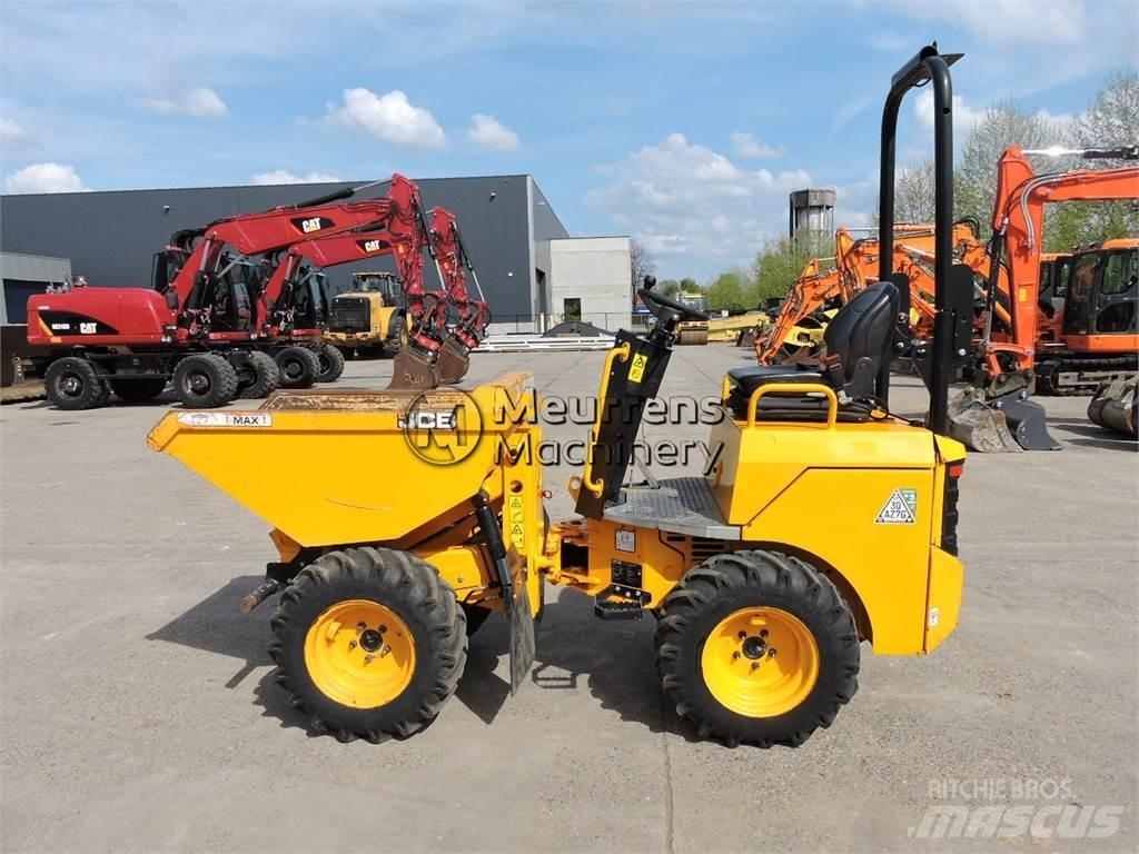 JCB 1T-2S5 Zglobni demperi