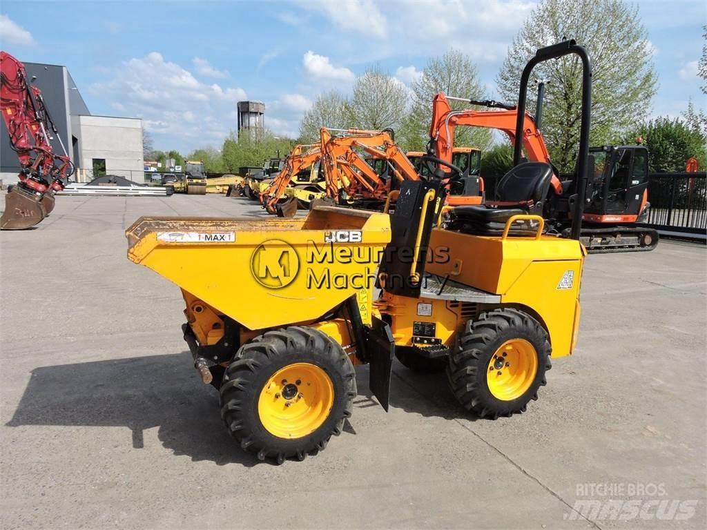 JCB 1T-2S5 Zglobni demperi