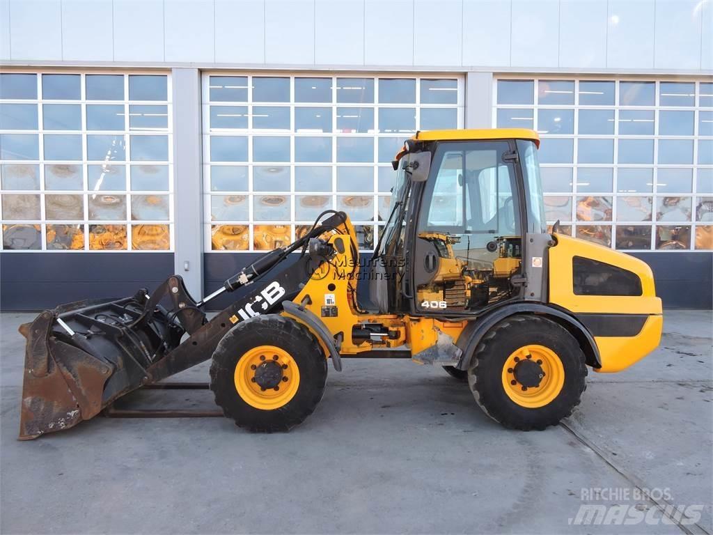 JCB 406 Utovarivači na kotačima