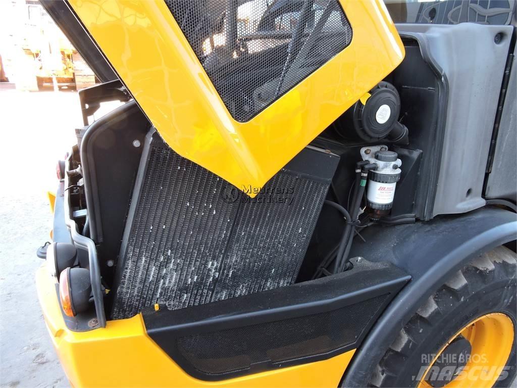 JCB 406 Utovarivači na kotačima