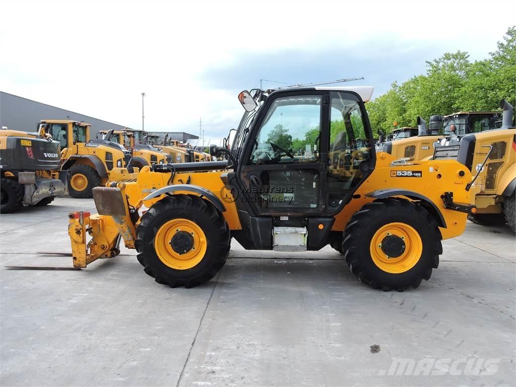 JCB 535-125 Teleskopski viličari