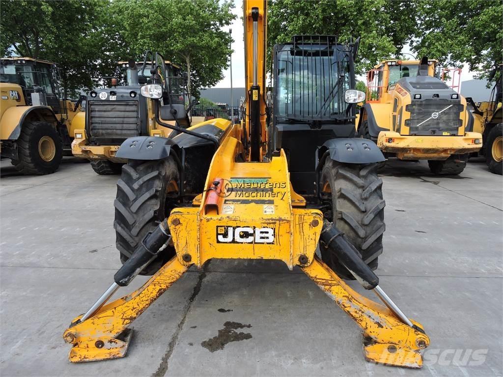 JCB 535-125 Teleskopski viličari