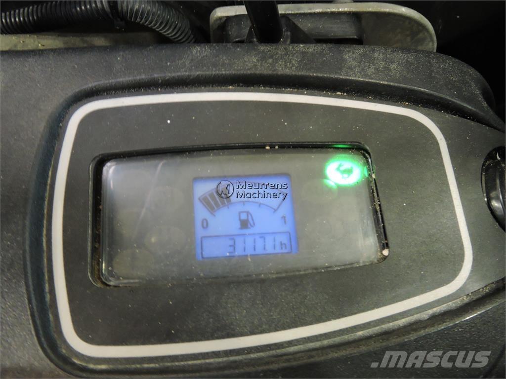 JCB 8025 Građevinarstvo – ostalo