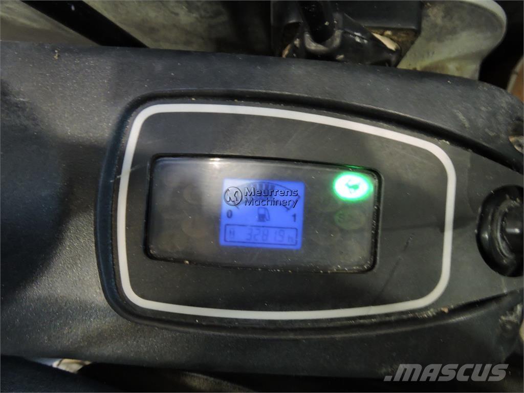 JCB 8025 Građevinarstvo – ostalo