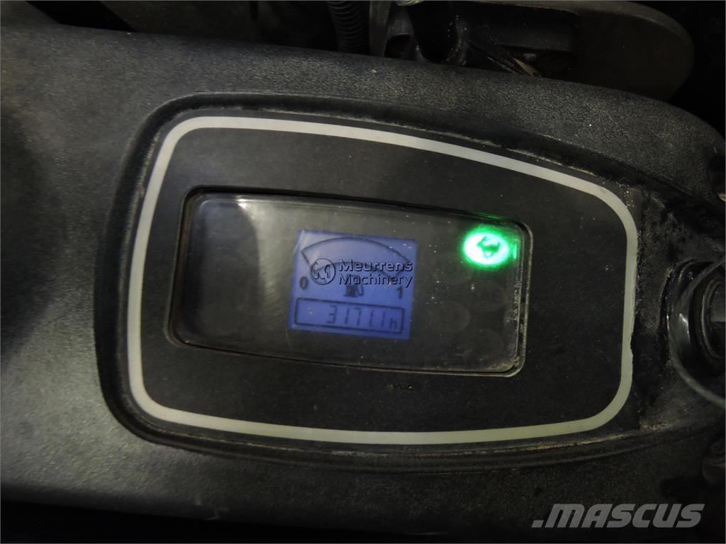 JCB 8035 Građevinarstvo – ostalo