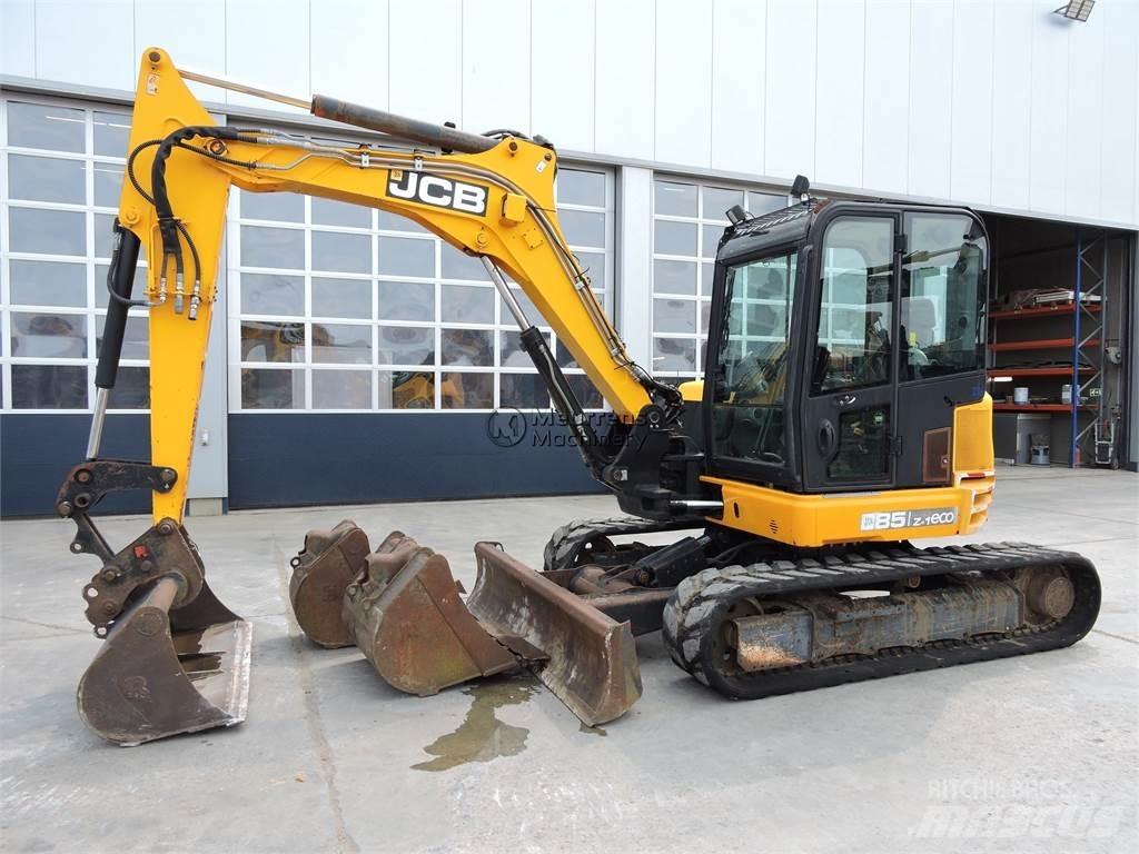 JCB 85-Z1 Građevinarstvo – ostalo