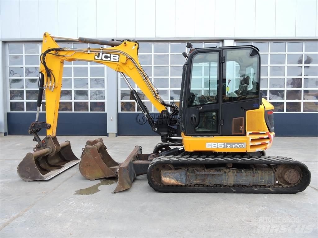 JCB 85-Z1 Građevinarstvo – ostalo