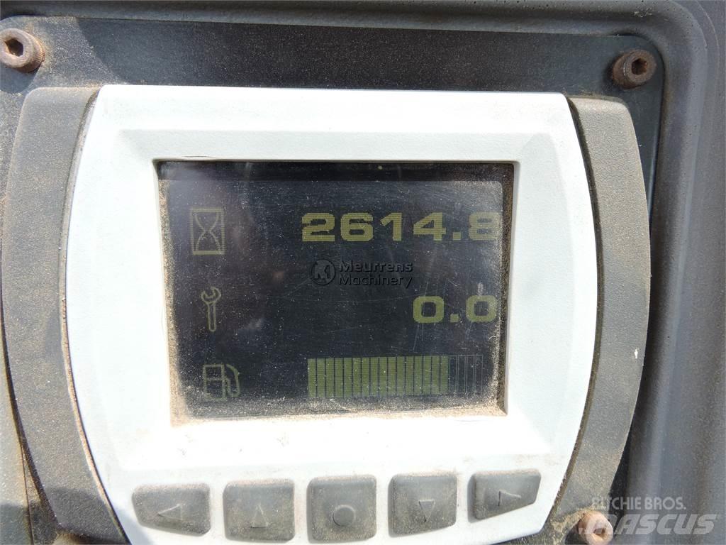 JCB 85-Z1 Građevinarstvo – ostalo