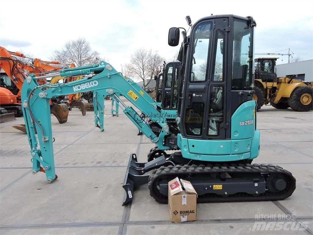 Kobelco SK25 UNUSED Građevinarstvo – ostalo