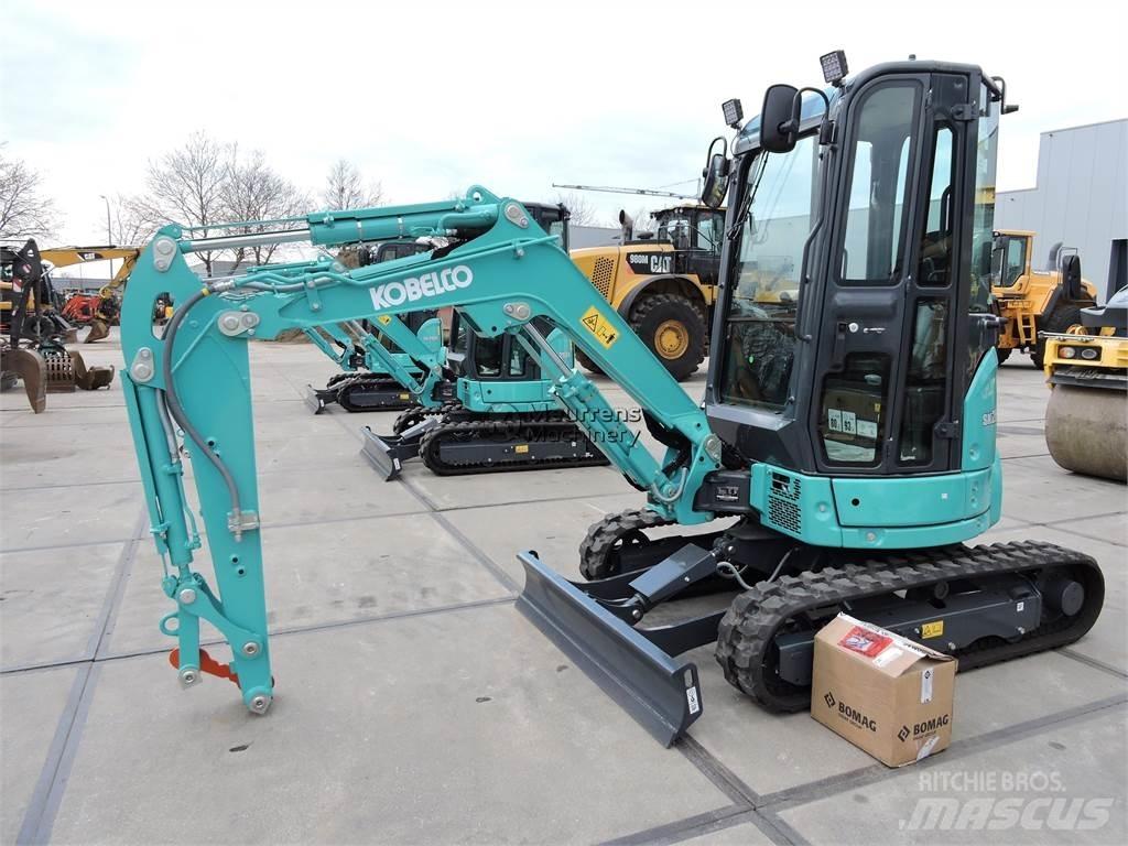 Kobelco SK25 UNUSED Građevinarstvo – ostalo