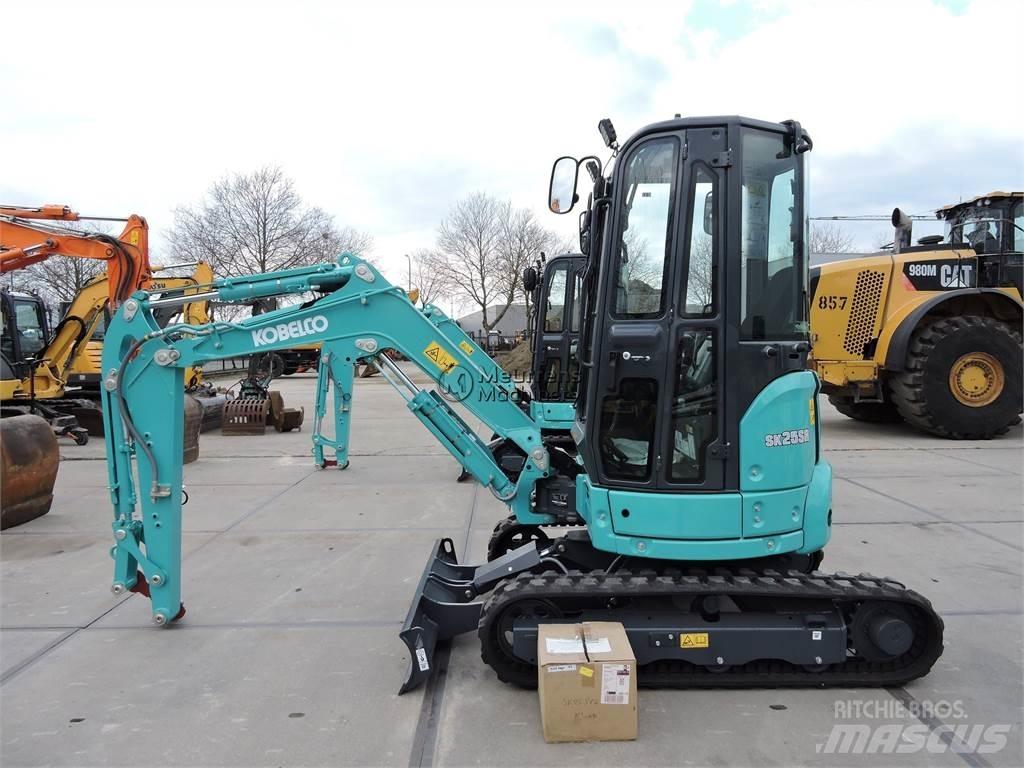 Kobelco SK25 UNUSED Građevinarstvo – ostalo