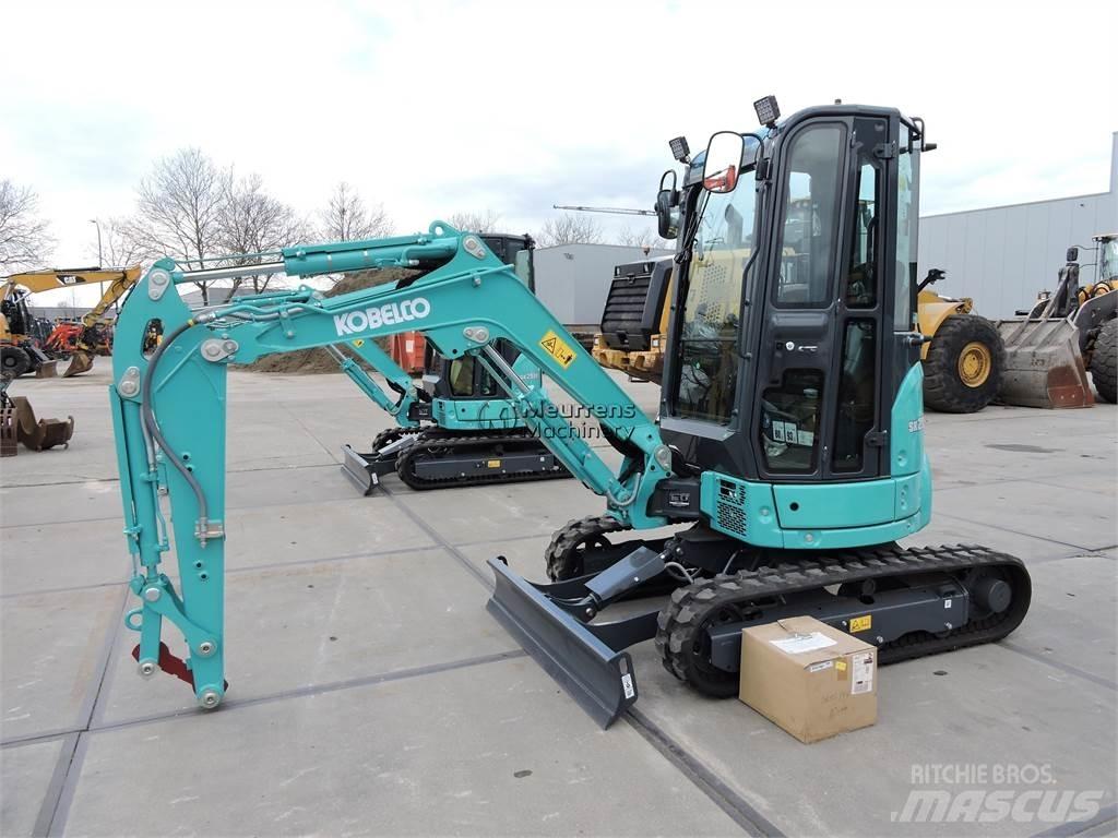 Kobelco SK25 UNUSED Građevinarstvo – ostalo