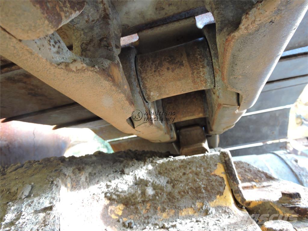 Komatsu D61PX-24 Ostali valjci