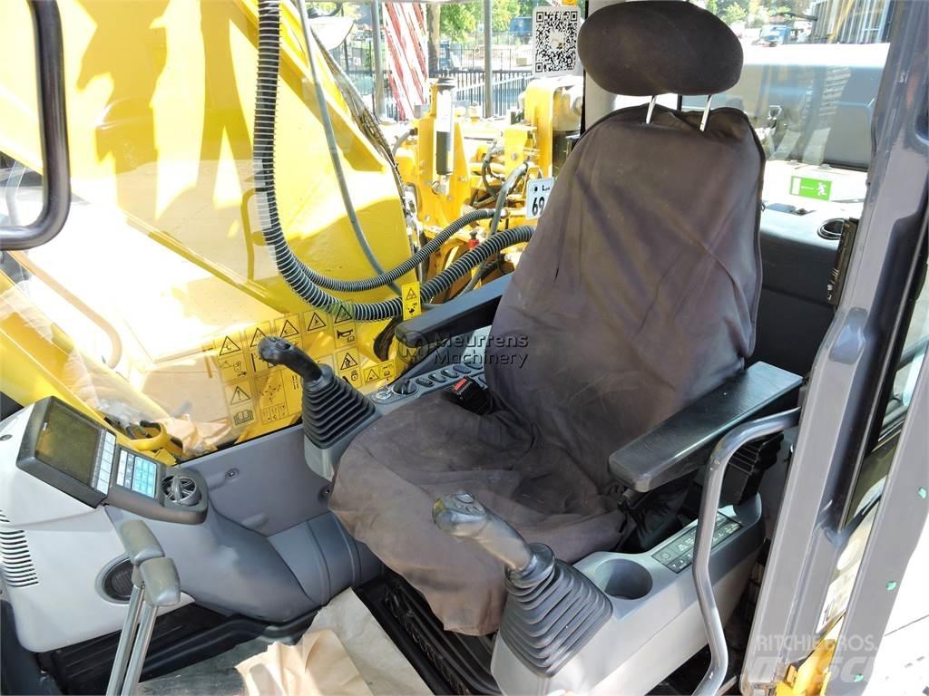 Komatsu PC210LC-10 Bageri gusjeničari