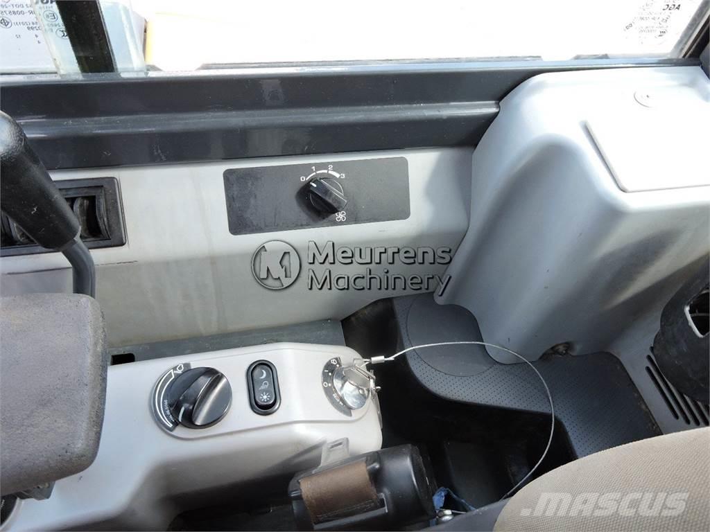 Komatsu PC35 Građevinarstvo – ostalo