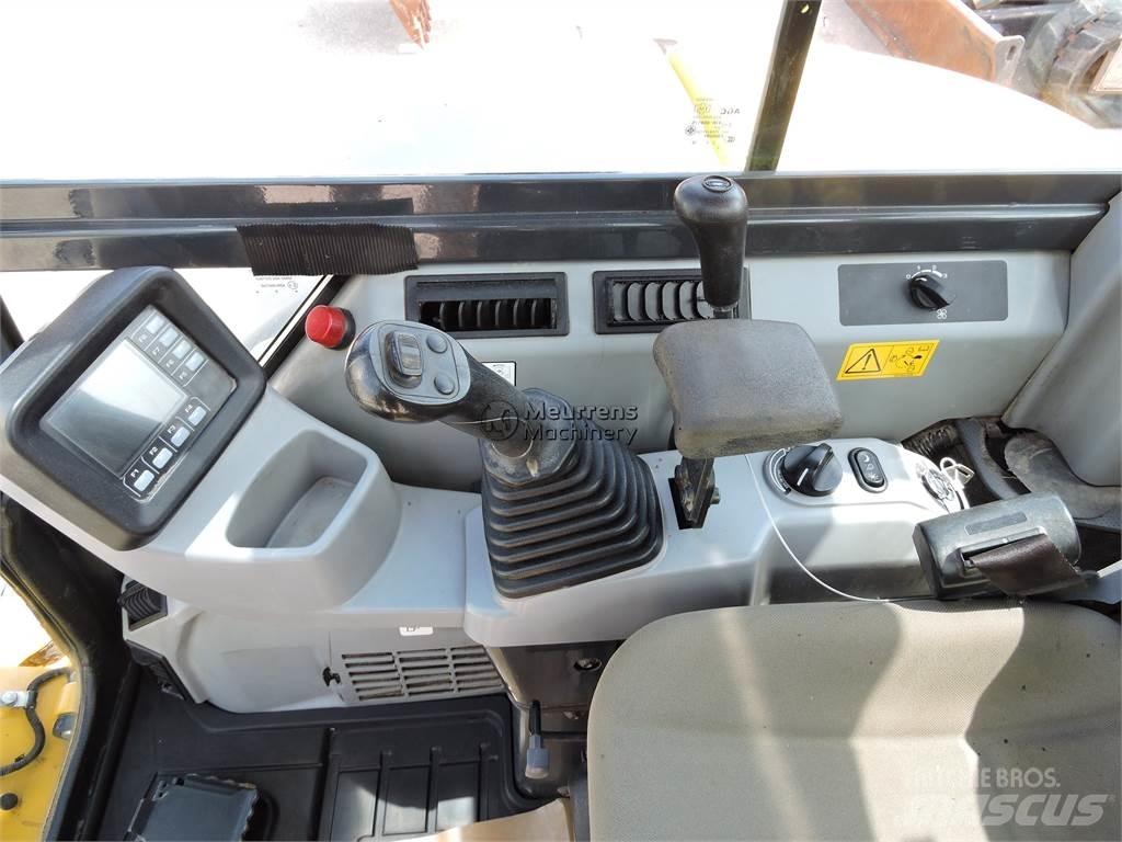 Komatsu PC55MR Građevinarstvo – ostalo
