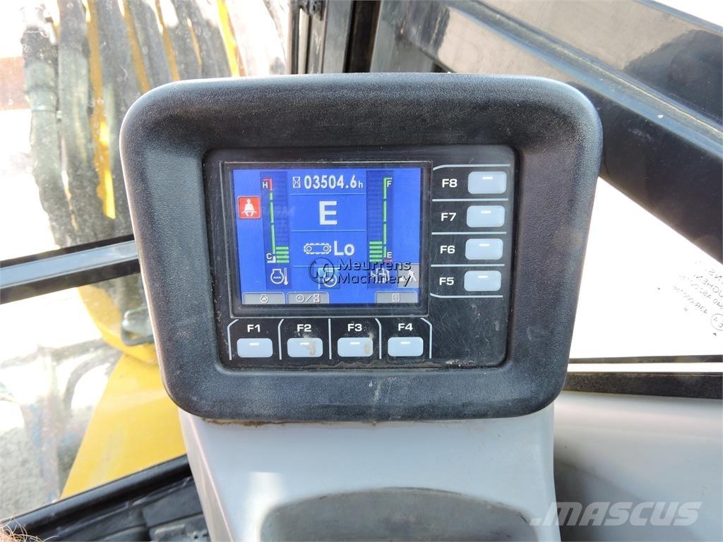 Komatsu PC55MR Građevinarstvo – ostalo