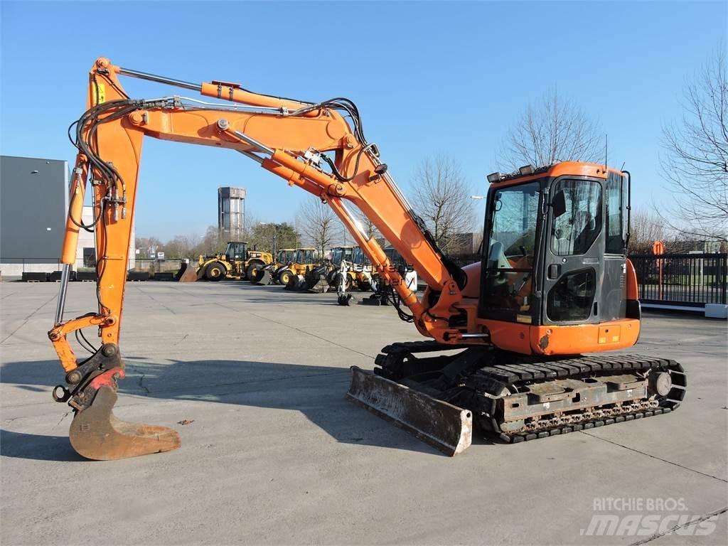 Komatsu PC80 Ostalo