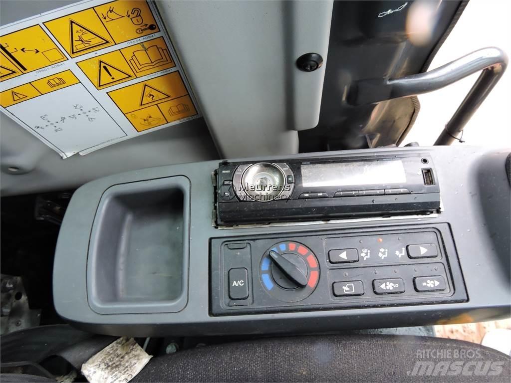 Komatsu PC80 Građevinarstvo – ostalo