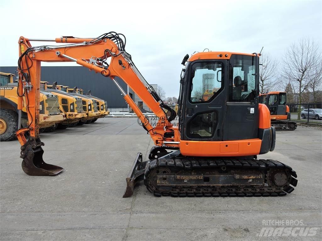 Komatsu PC80 Ostalo
