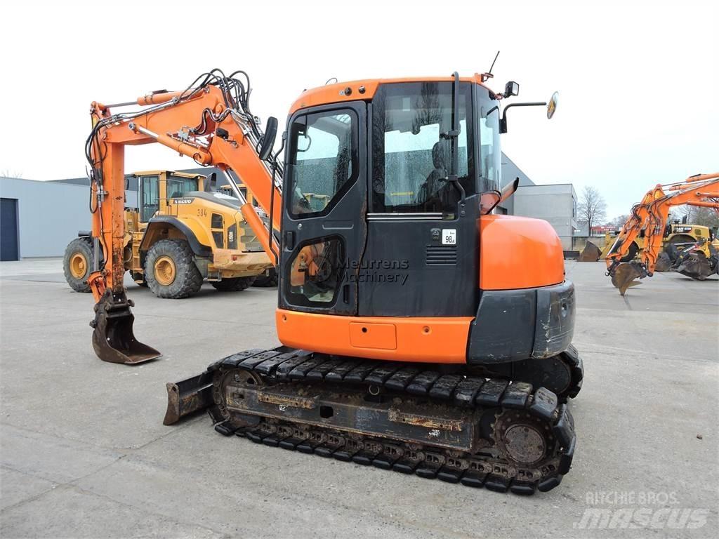 Komatsu PC80 Ostalo