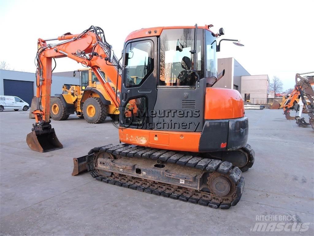 Komatsu PC80 Ostalo